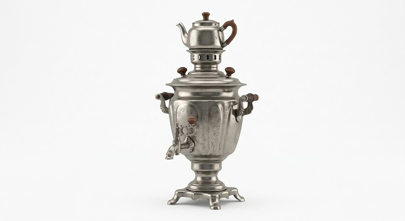 KÜÇÜK SEMAVER