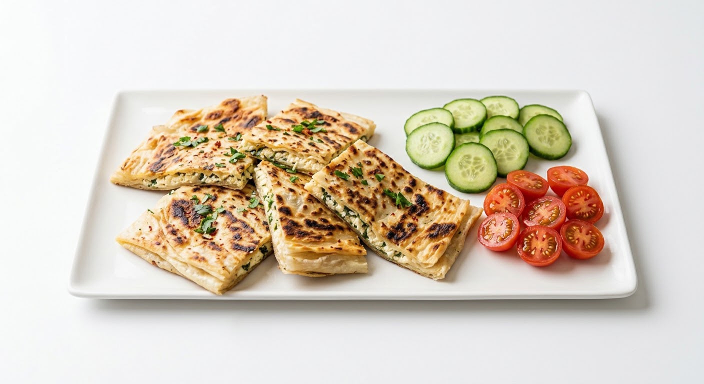 PATATESLİ GÖZLEME