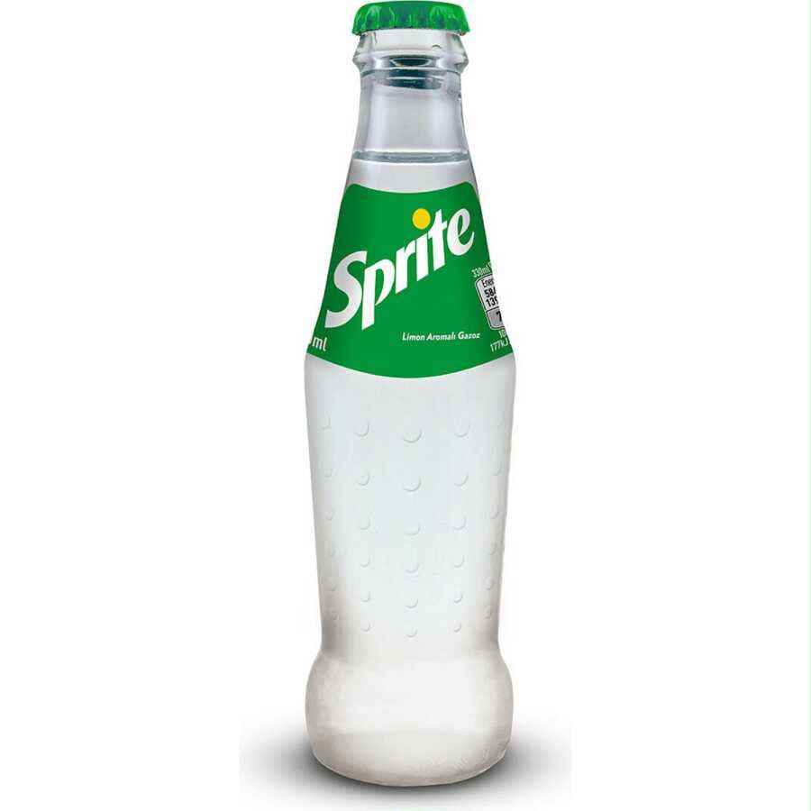 ŞİŞE SPRİTE