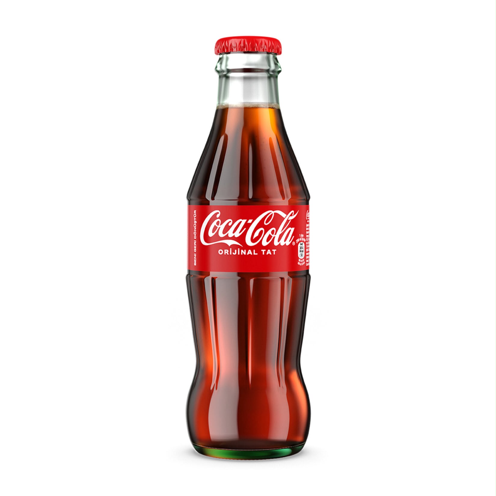 ŞİŞE KOLA