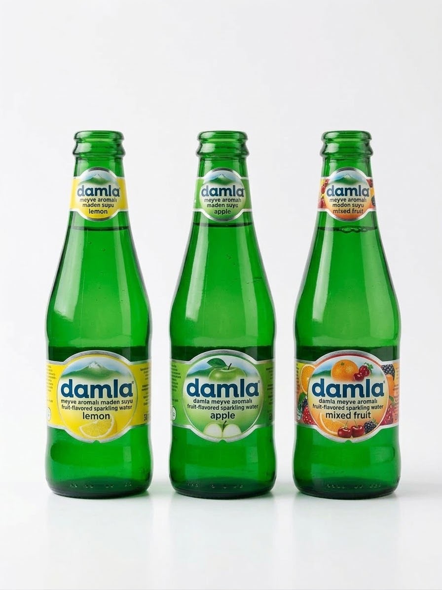 MEYVELİ SODA
