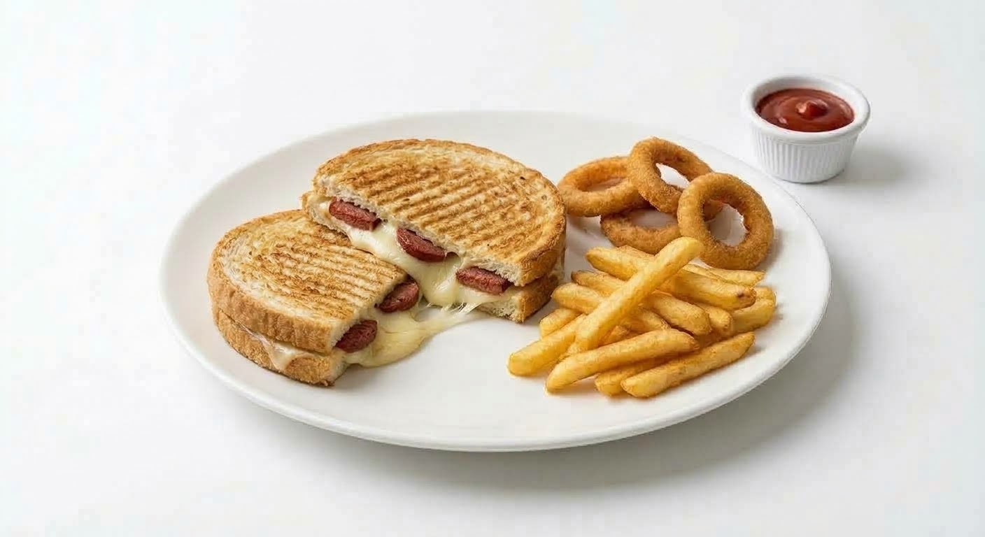 KARIŞIK TOST